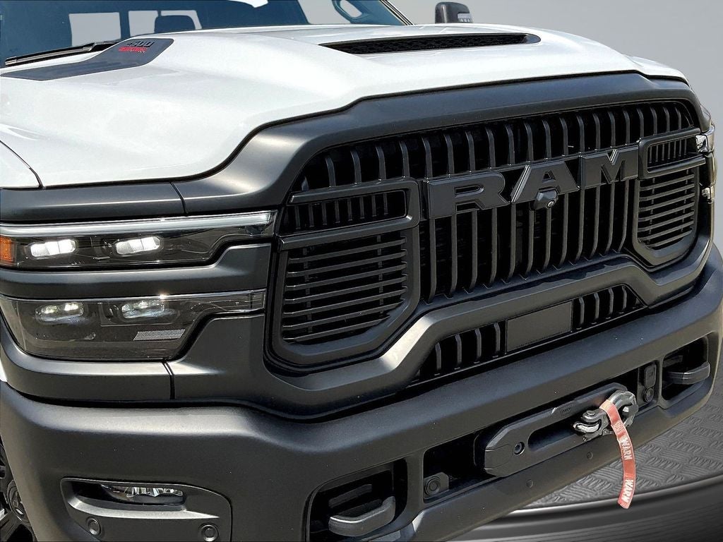 2025 RAM 2500 Rebel