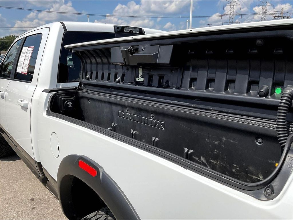 2025 RAM 2500 Rebel