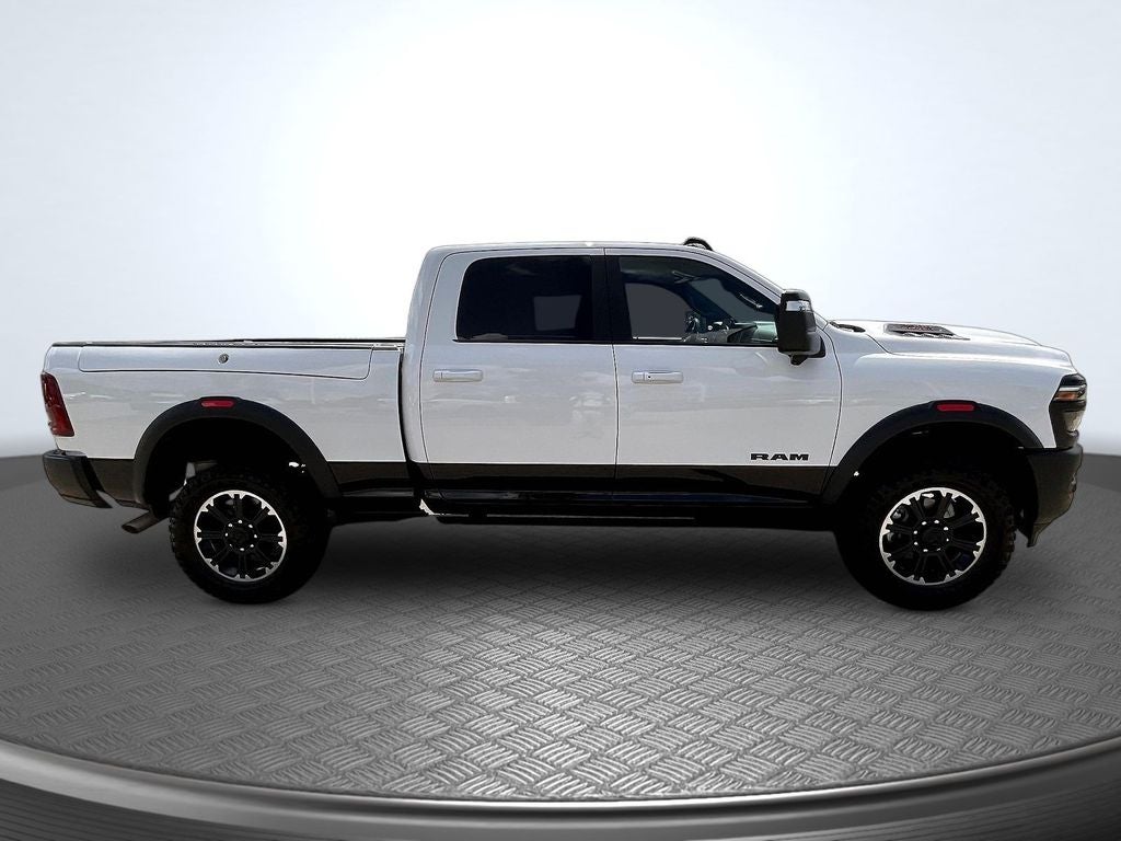 2025 RAM 2500 Rebel