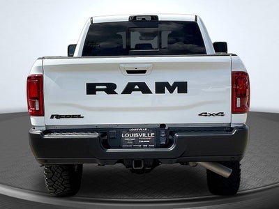 2025 RAM 2500 Rebel