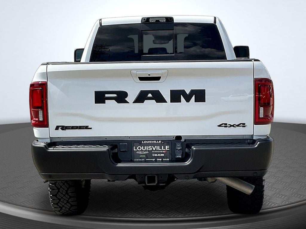 2025 RAM 2500 Rebel