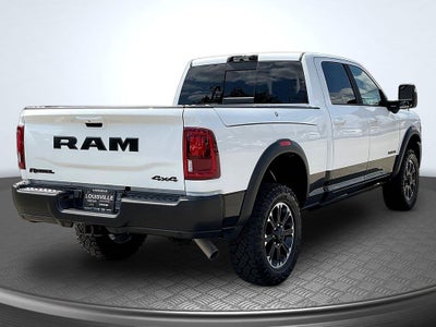 2025 RAM 2500 Rebel