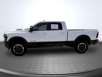 2025 RAM 2500 Rebel