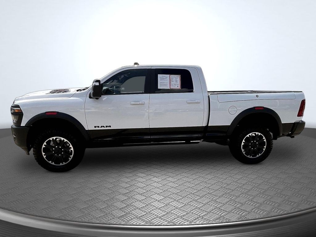 2025 RAM 2500 Rebel