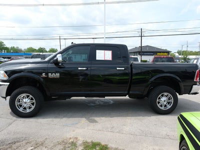 2014 RAM 2500 Laramie