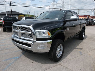 2014 RAM 2500 Laramie