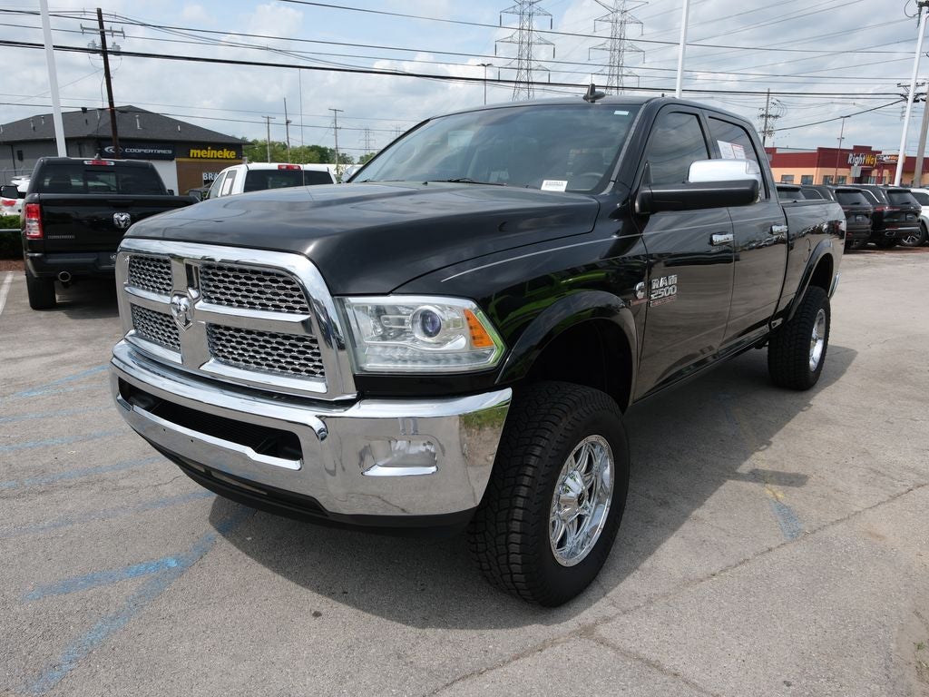 2014 RAM 2500 Laramie