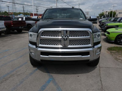 2014 RAM 2500 Laramie
