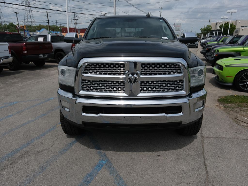 2014 RAM 2500 Laramie