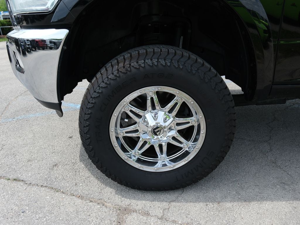 2014 RAM 2500 Laramie