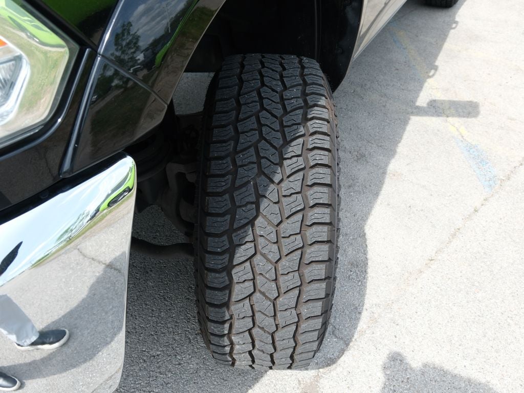 2014 RAM 2500 Laramie