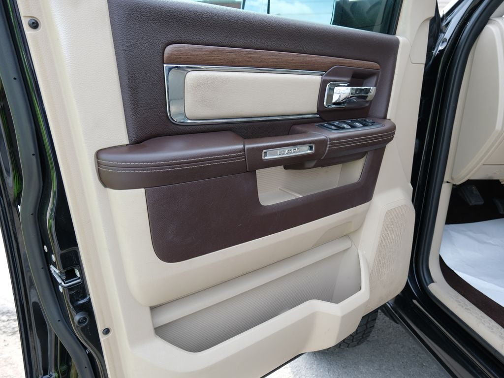 2014 RAM 2500 Laramie