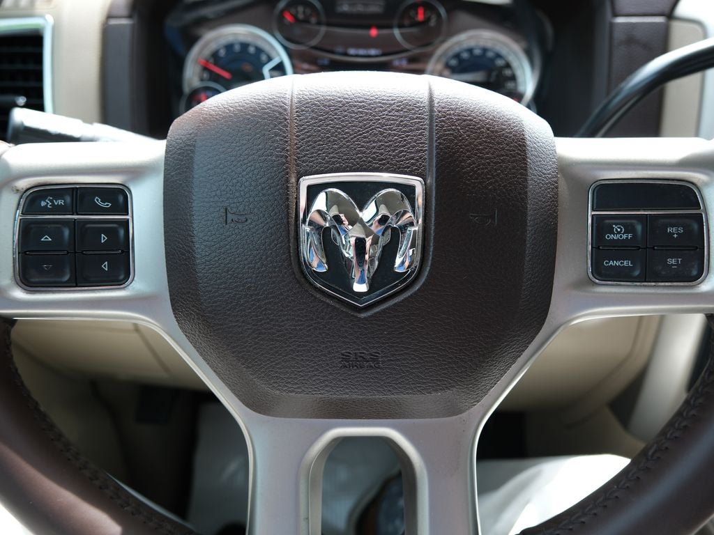 2014 RAM 2500 Laramie