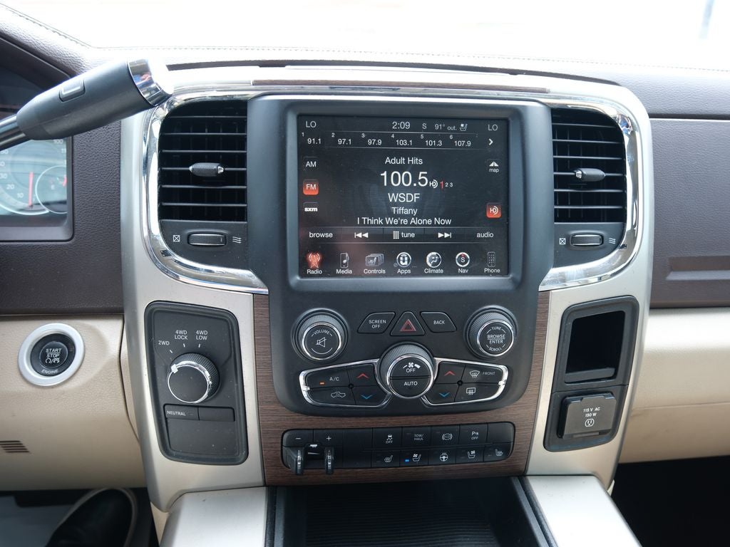 2014 RAM 2500 Laramie