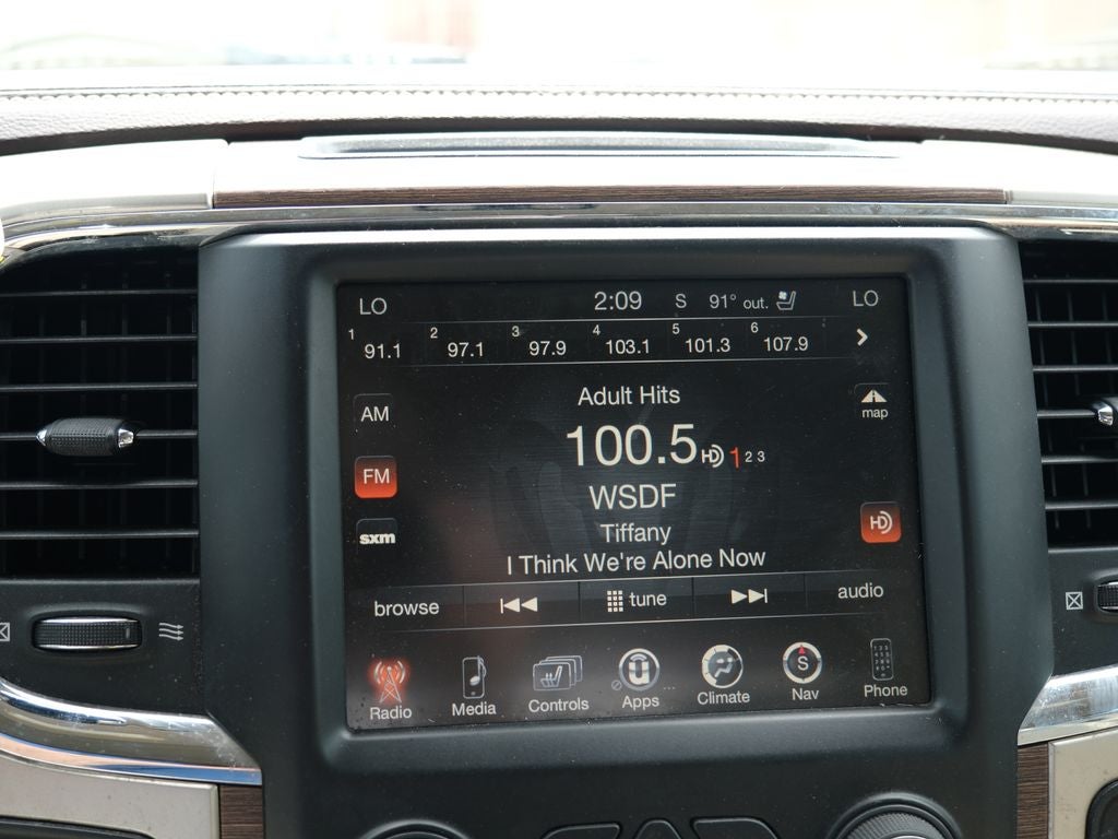 2014 RAM 2500 Laramie