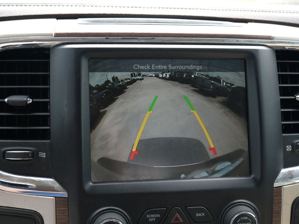 2014 RAM 2500 Laramie