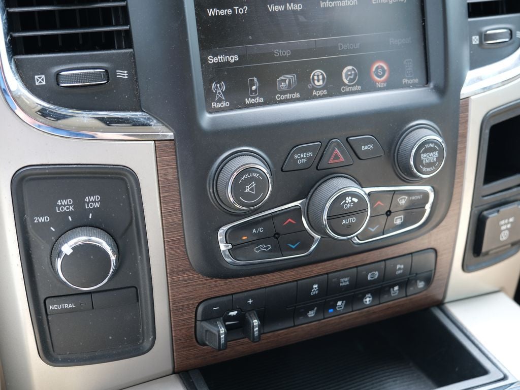 2014 RAM 2500 Laramie