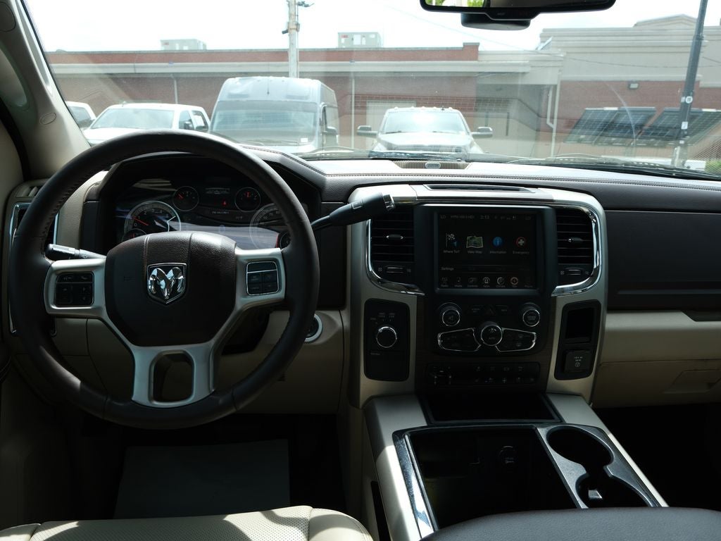 2014 RAM 2500 Laramie