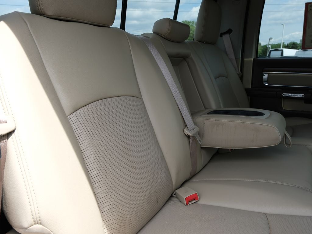 2014 RAM 2500 Laramie