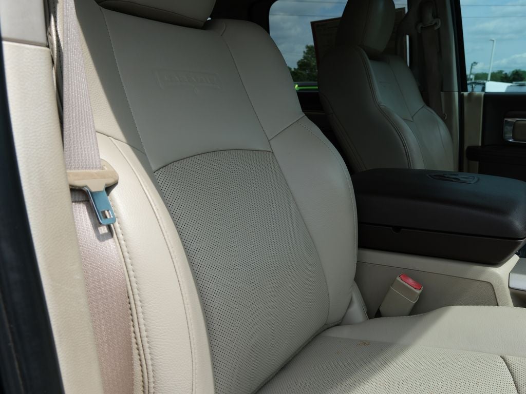 2014 RAM 2500 Laramie