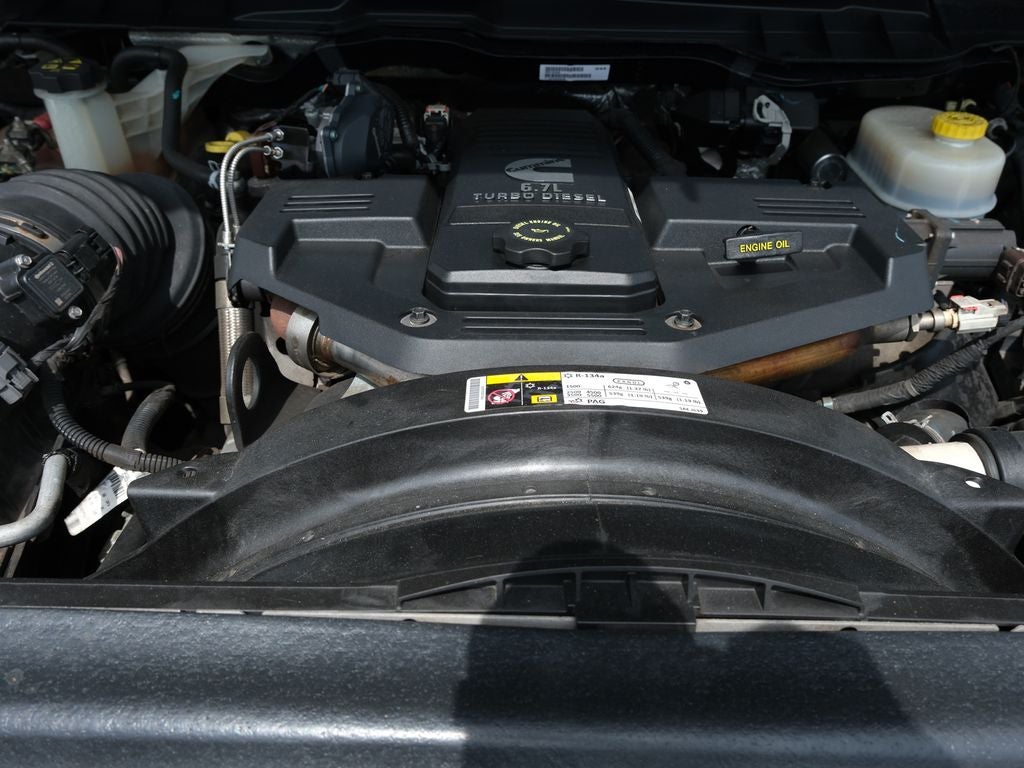 2014 RAM 2500 Laramie