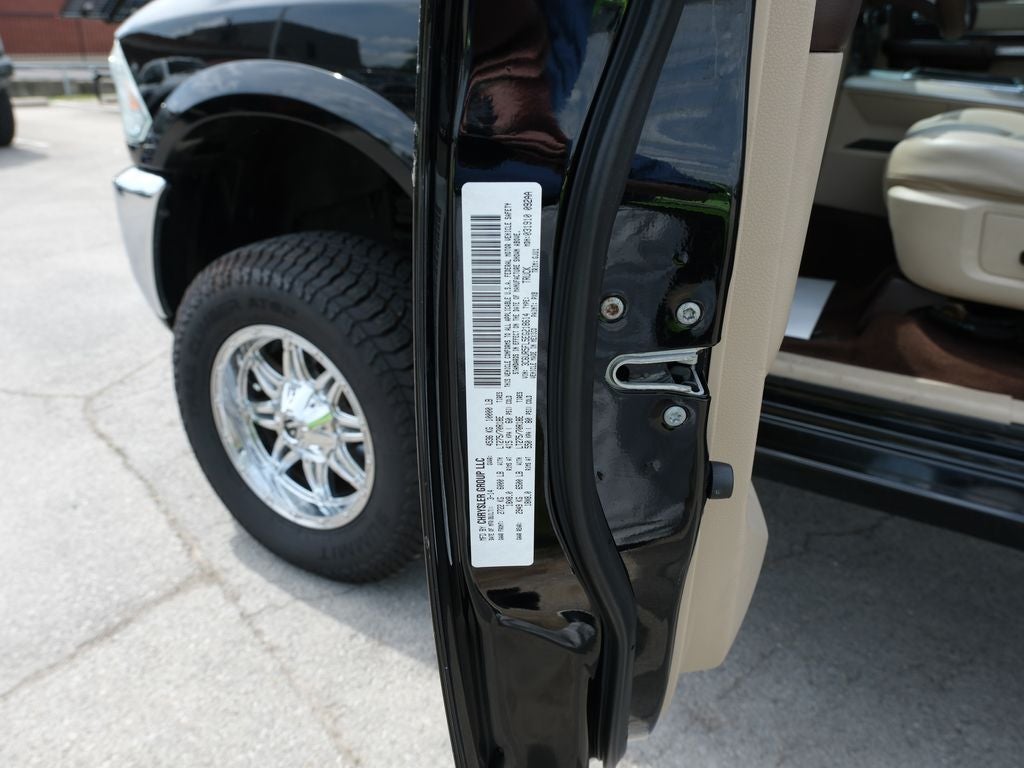 2014 RAM 2500 Laramie