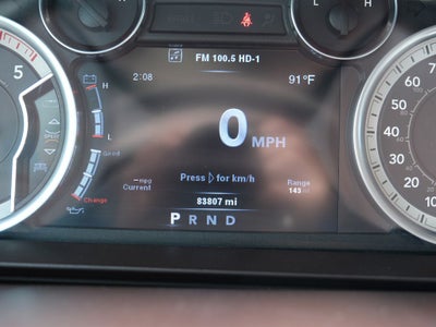 2014 RAM 2500 Laramie