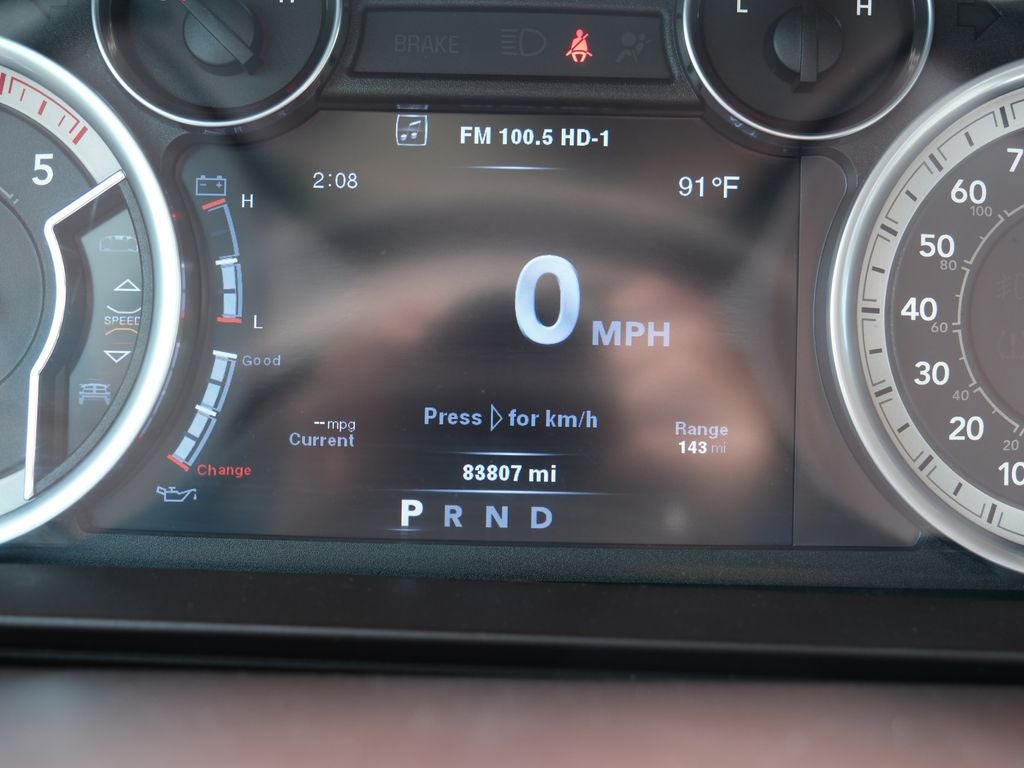 2014 RAM 2500 Laramie