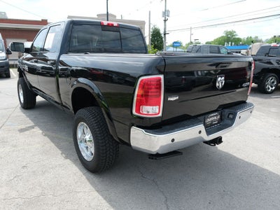 2014 RAM 2500 Laramie