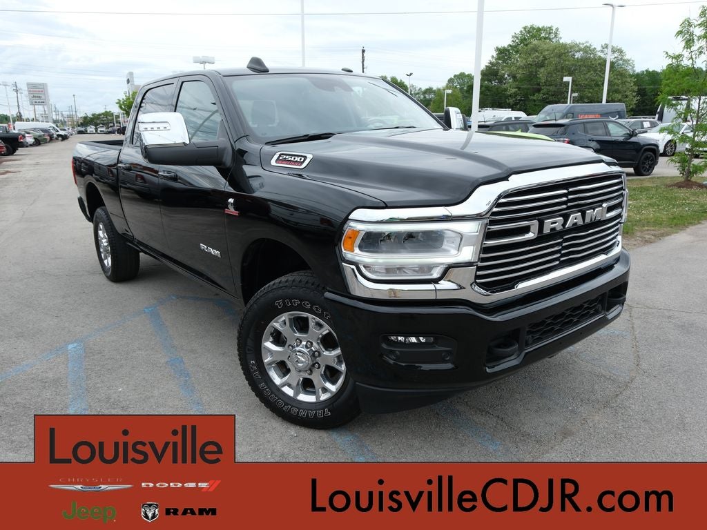 2024 RAM 2500 Laramie