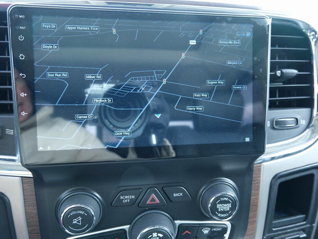 2016 RAM 2500 Laramie