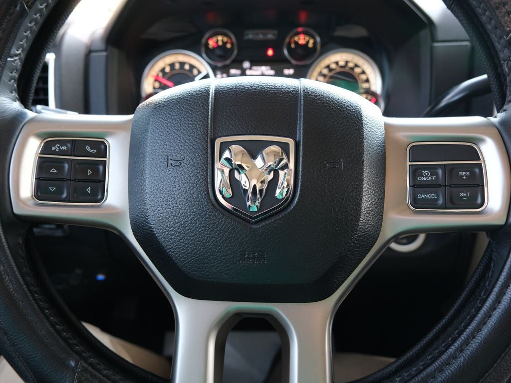2016 RAM 2500 Laramie