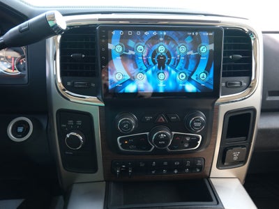 2016 RAM 2500 Laramie