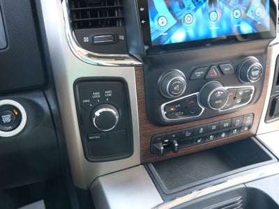 2016 RAM 2500 Laramie