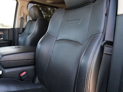 2016 RAM 2500 Laramie