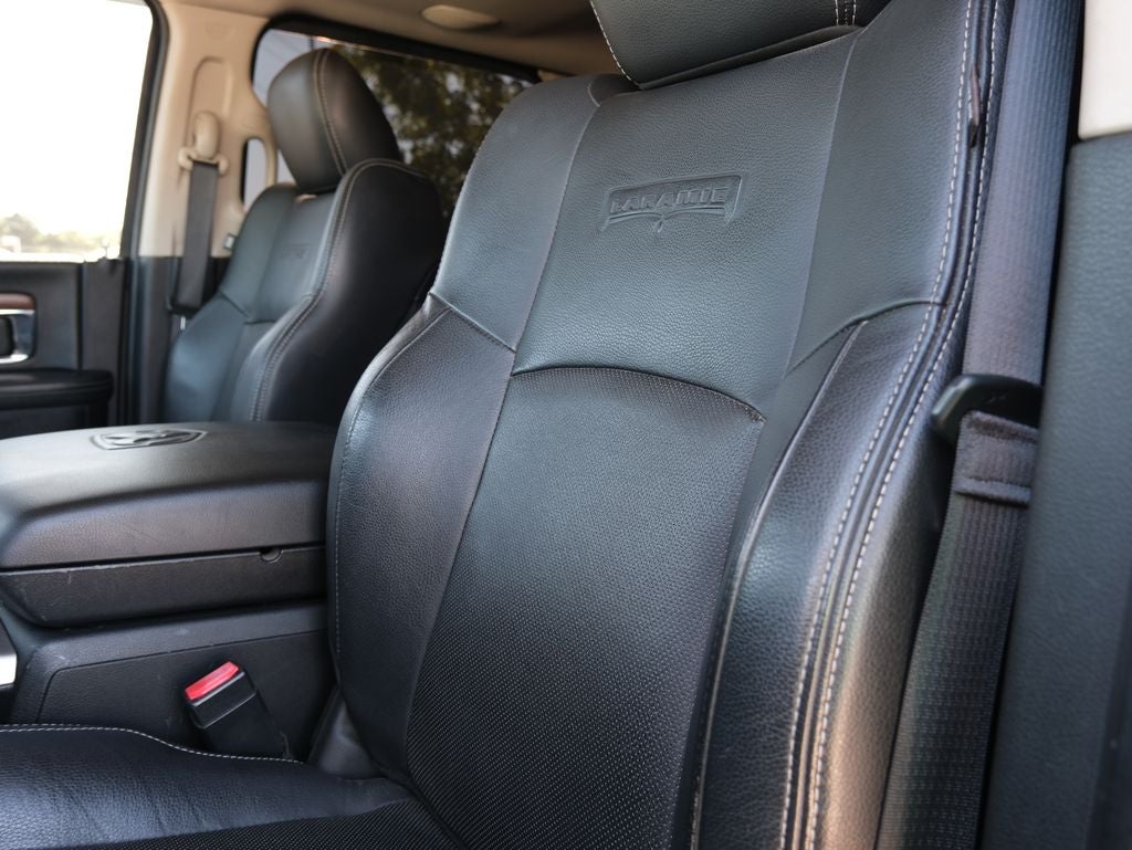 2016 RAM 2500 Laramie