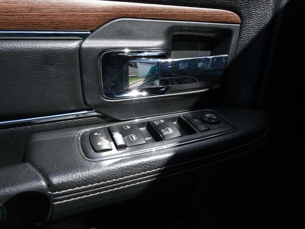2016 RAM 2500 Laramie