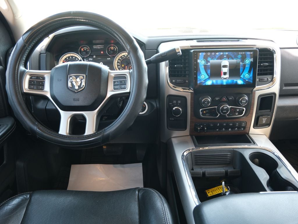 2016 RAM 2500 Laramie