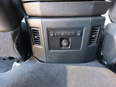 2016 RAM 2500 Laramie