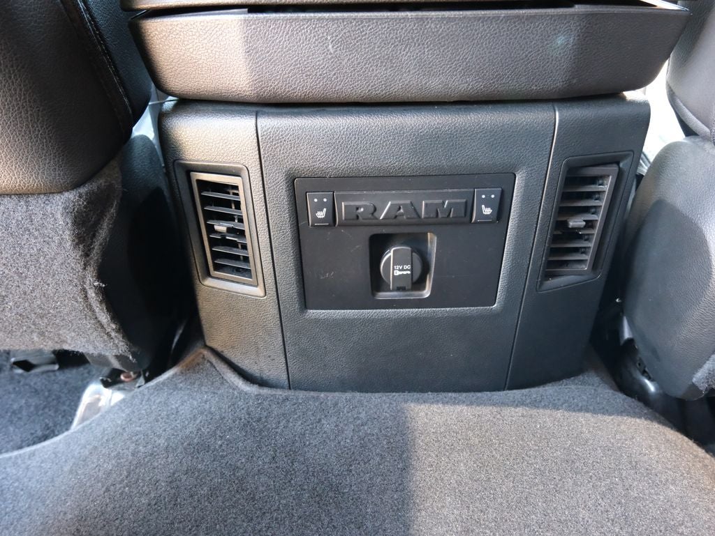 2016 RAM 2500 Laramie