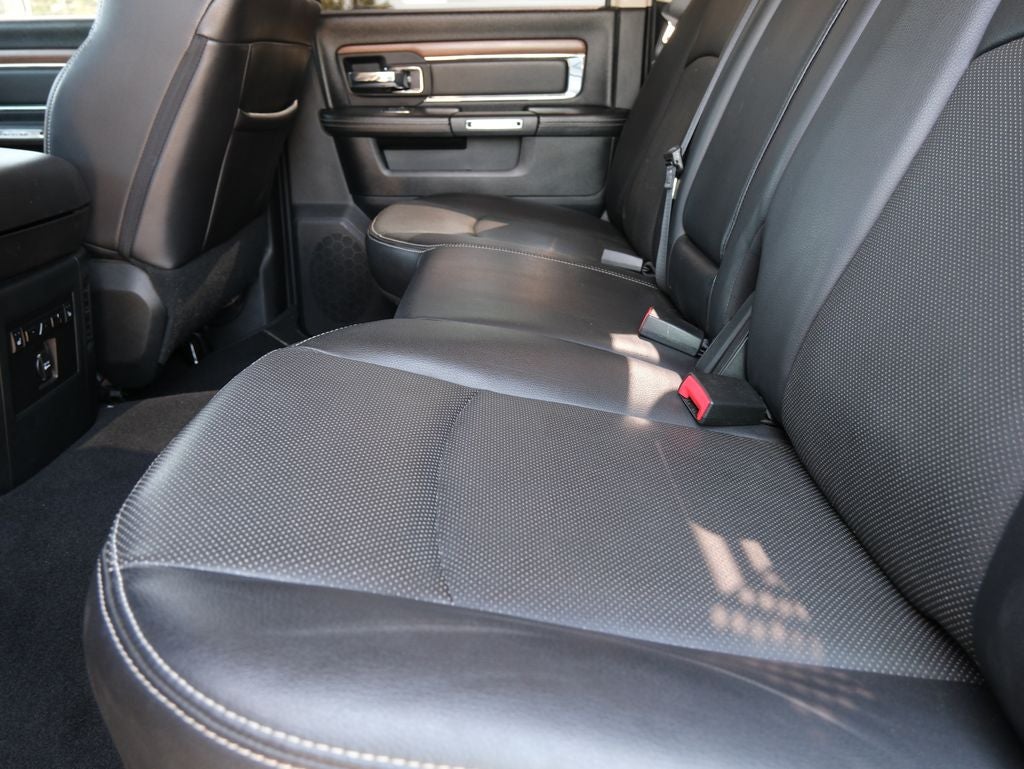 2016 RAM 2500 Laramie