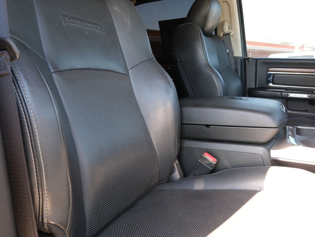 2016 RAM 2500 Laramie