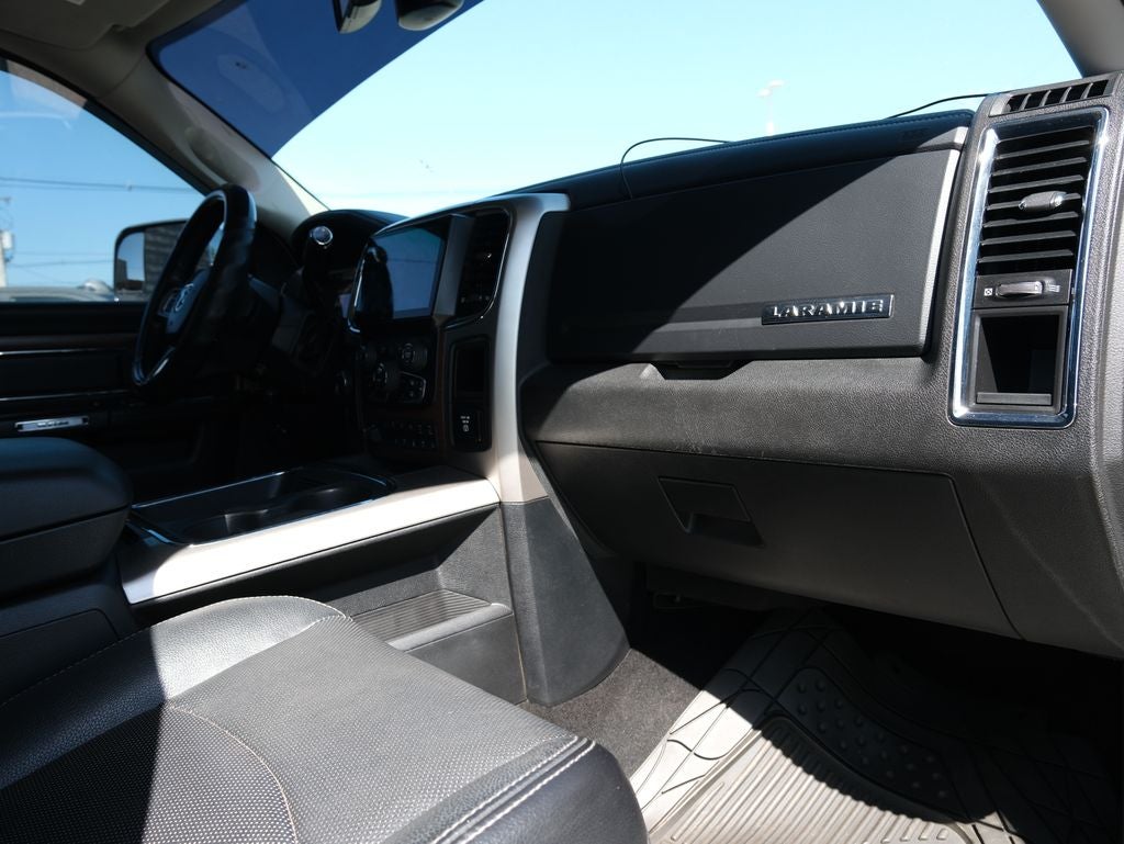2016 RAM 2500 Laramie