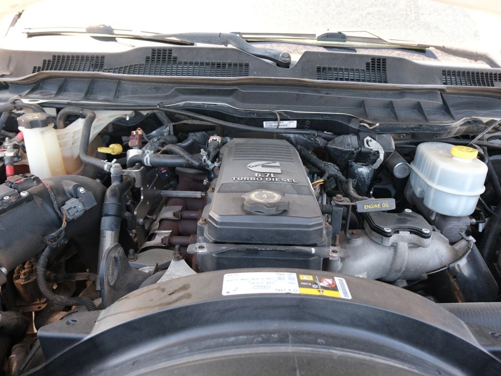 2016 RAM 2500 Laramie