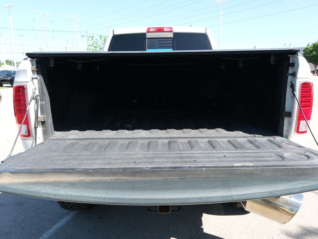 2016 RAM 2500 Laramie