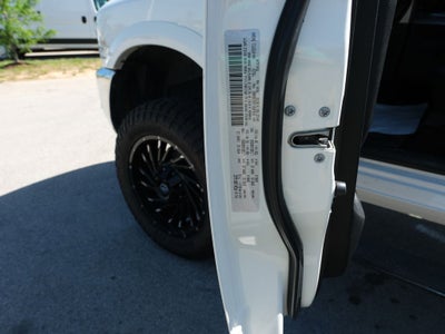 2016 RAM 2500 Laramie