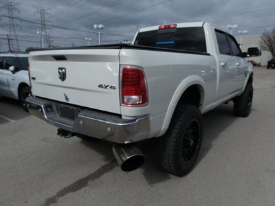 2016 RAM 2500 Laramie