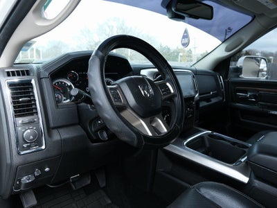 2016 RAM 2500 Laramie