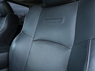 2016 RAM 2500 Laramie