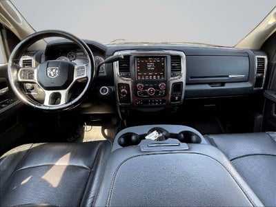 2015 RAM 2500 Laramie